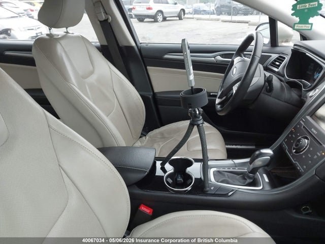 Продажа на аукционе авто 2015 Ford Fusion Titanium Hev, vin: 3FA6P0RU2FR240404, номер лота: 40067034
