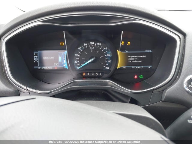 Продажа на аукционе авто 2015 Ford Fusion Titanium Hev, vin: 3FA6P0RU2FR240404, номер лота: 40067034