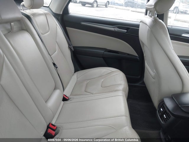 Продажа на аукционе авто 2015 Ford Fusion Titanium Hev, vin: 3FA6P0RU2FR240404, номер лота: 40067034