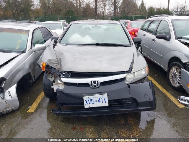 Aukcja sprzedaży 2007 Honda Civic Dx, vin: 2HGFA163X7H029236, numer aukcji: 40050665