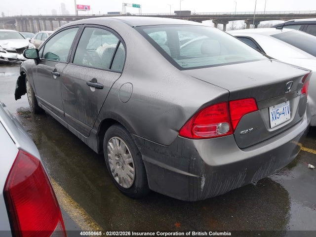 Aukcja sprzedaży 2007 Honda Civic Dx, vin: 2HGFA163X7H029236, numer aukcji: 40050665