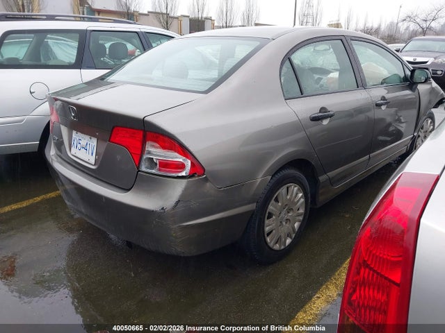 Aukcja sprzedaży 2007 Honda Civic Dx, vin: 2HGFA163X7H029236, numer aukcji: 40050665