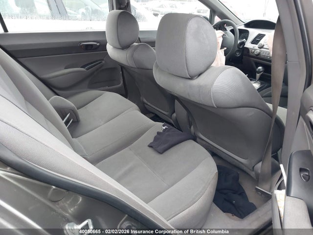 Aukcja sprzedaży 2007 Honda Civic Dx, vin: 2HGFA163X7H029236, numer aukcji: 40050665