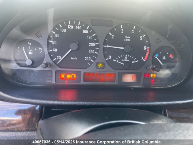 Aukcja sprzedaży 1999 Bmw 328i, vin: WBAAM5336XFR02913, numer aukcji: 40067036