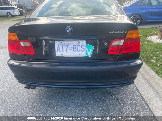 Aukcja sprzedaży 1999 Bmw 328i, vin: WBAAM5336XFR02913, numer aukcji: 40067036