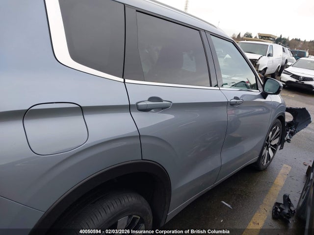 JA4J4WA87SZ619381 Mitsubishi Outlander Sel