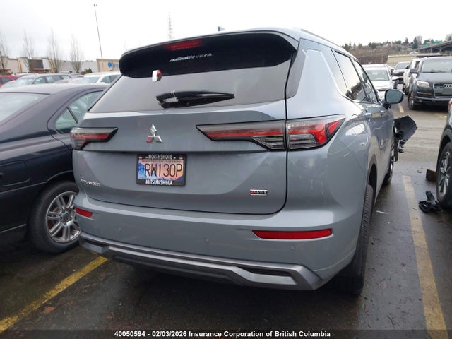 JA4J4WA87SZ619381 Mitsubishi Outlander Sel