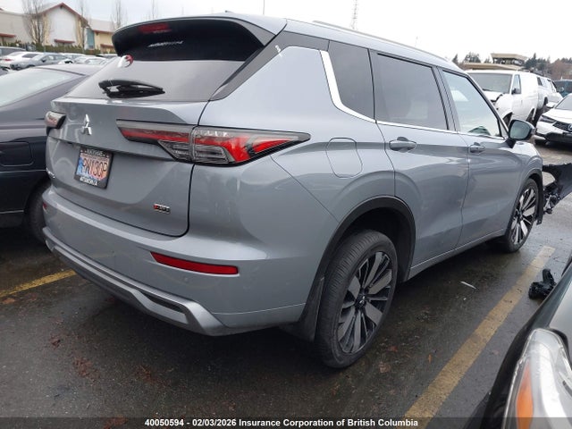 JA4J4WA87SZ619381 Mitsubishi Outlander Sel