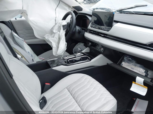 JA4J4WA87SZ619381 Mitsubishi Outlander Sel