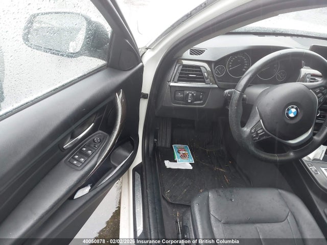 Aukcja sprzedaży 2014 Bmw 328 Xi, vin: WBA3B3C55EJ981909, numer aukcji: 40050878