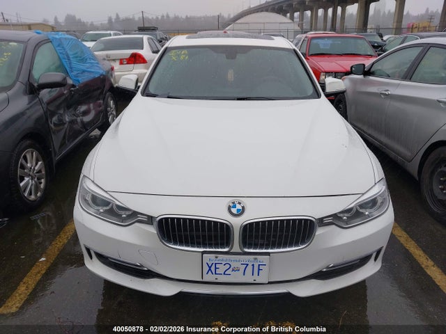 Aukcja sprzedaży 2014 Bmw 328 Xi, vin: WBA3B3C55EJ981909, numer aukcji: 40050878