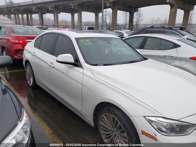 Aukcja sprzedaży 2014 Bmw 328 Xi, vin: WBA3B3C55EJ981909, numer aukcji: 40050878