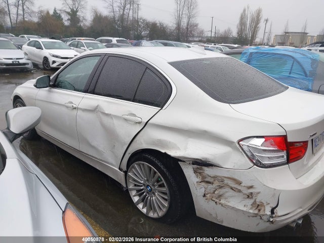 Aukcja sprzedaży 2014 Bmw 328 Xi, vin: WBA3B3C55EJ981909, numer aukcji: 40050878
