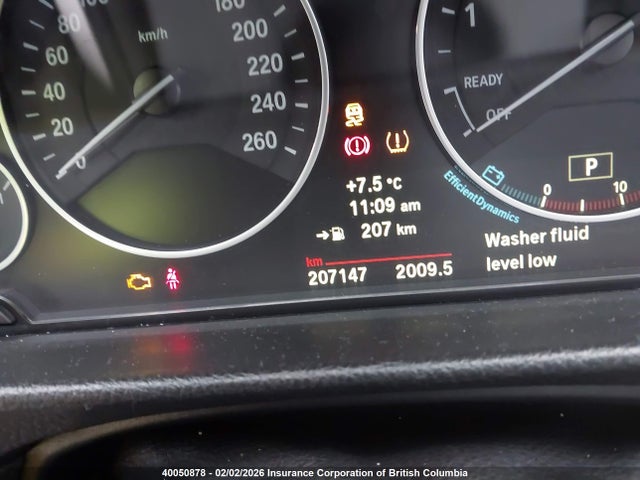 Aukcja sprzedaży 2014 Bmw 328 Xi, vin: WBA3B3C55EJ981909, numer aukcji: 40050878