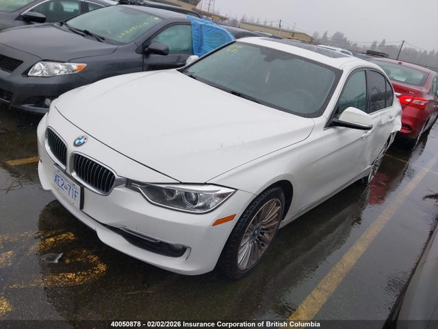 Aukcja sprzedaży 2014 Bmw 328 Xi, vin: WBA3B3C55EJ981909, numer aukcji: 40050878