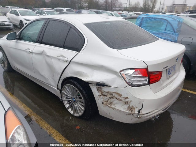 Aukcja sprzedaży 2014 Bmw 328 Xi, vin: WBA3B3C55EJ981909, numer aukcji: 40050878