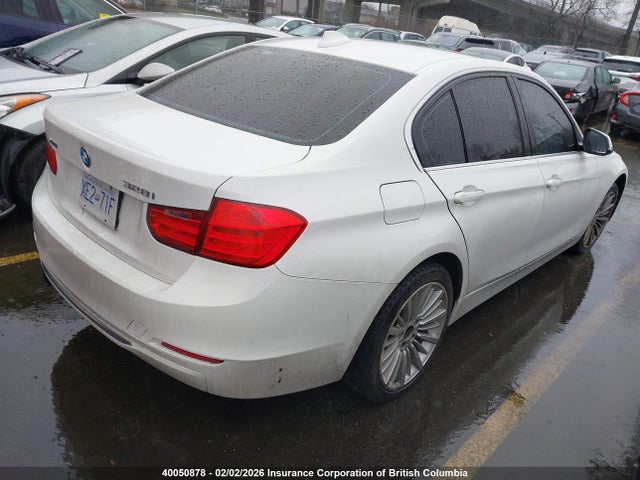Aukcja sprzedaży 2014 Bmw 328 Xi, vin: WBA3B3C55EJ981909, numer aukcji: 40050878