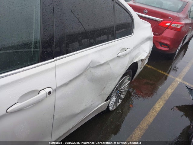 Aukcja sprzedaży 2014 Bmw 328 Xi, vin: WBA3B3C55EJ981909, numer aukcji: 40050878