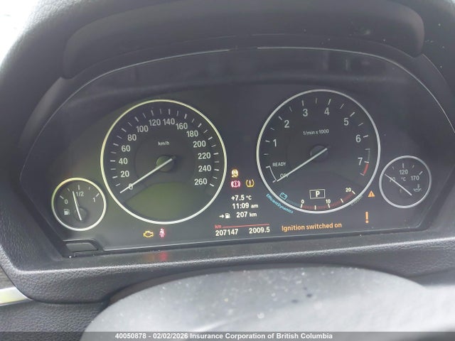 Aukcja sprzedaży 2014 Bmw 328 Xi, vin: WBA3B3C55EJ981909, numer aukcji: 40050878