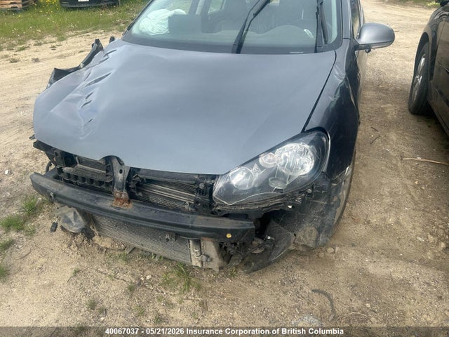 Aukcja sprzedaży 2010 Volkswagen Golf, vin: 3VWTL8AJ5AM617139, numer aukcji: 40067037