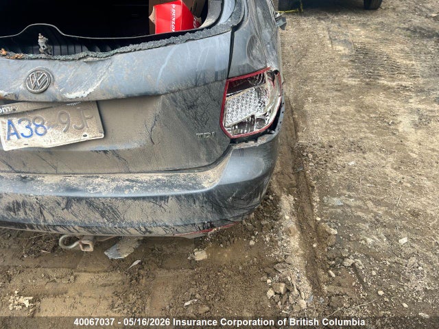 Aukcja sprzedaży 2010 Volkswagen Golf, vin: 3VWTL8AJ5AM617139, numer aukcji: 40067037
