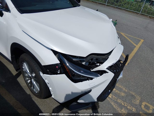 2T2GKCEZ7RC023114 Lexus Nx 350h Base/350h Premium/350h Luxury