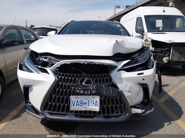 2T2GKCEZ7RC023114 Lexus Nx 350h Base/350h Premium/350h Luxury
