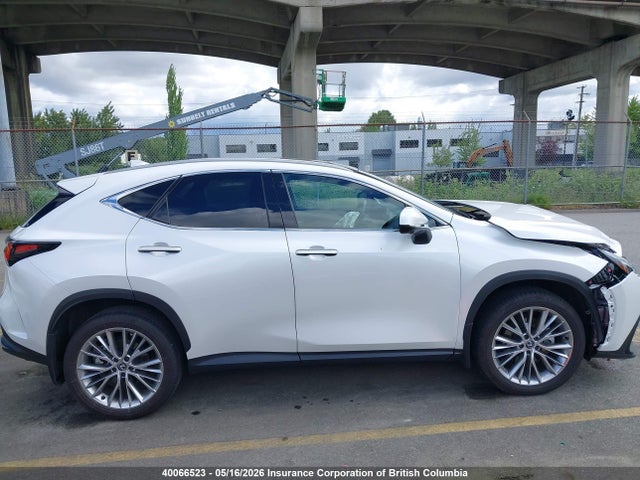 2T2GKCEZ7RC023114 Lexus Nx 350h Base/350h Premium/350h Luxury