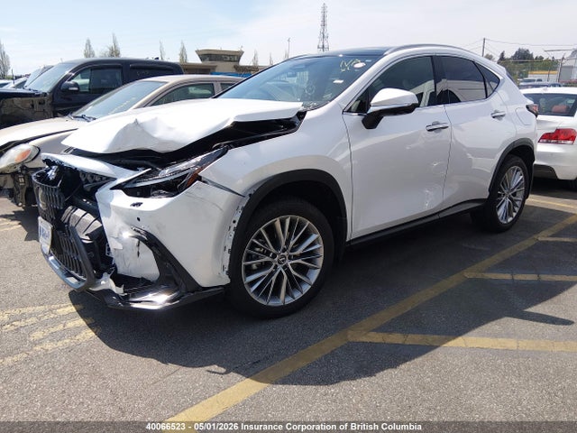 2T2GKCEZ7RC023114 Lexus Nx 350h Base/350h Premium/350h Luxury