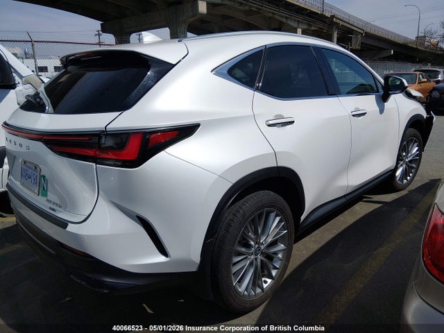 2T2GKCEZ7RC023114 Lexus Nx 350h Base/350h Premium/350h Luxury