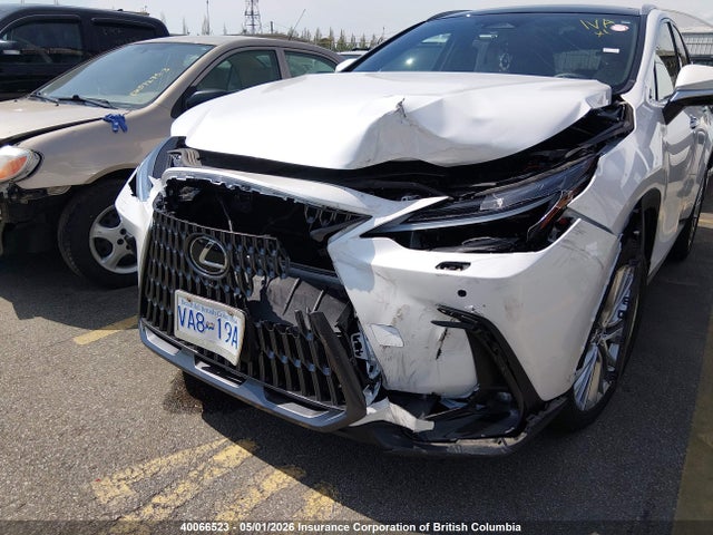 2T2GKCEZ7RC023114 Lexus Nx 350h Base/350h Premium/350h Luxury
