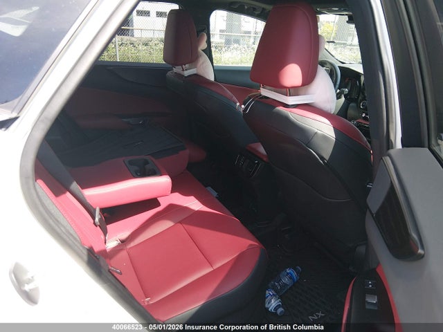 2T2GKCEZ7RC023114 Lexus Nx 350h Base/350h Premium/350h Luxury