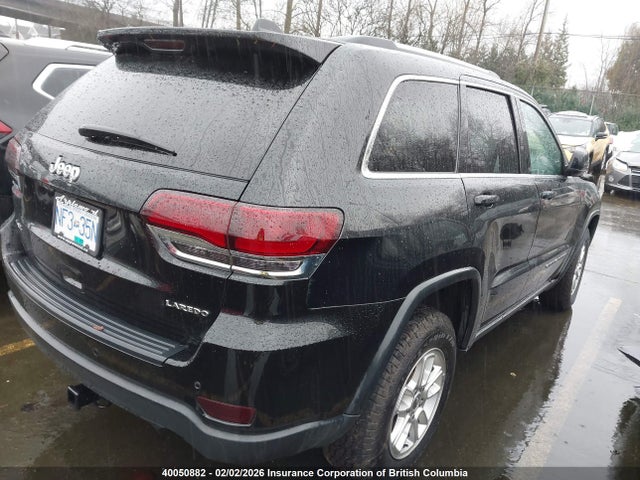 2019 Jeep Grand Cherokee Laredo მანქანა იყიდება აუქციონზე, vin: 1C4RJFAG5KC791565, აუქციონის ნომერი: 40050882