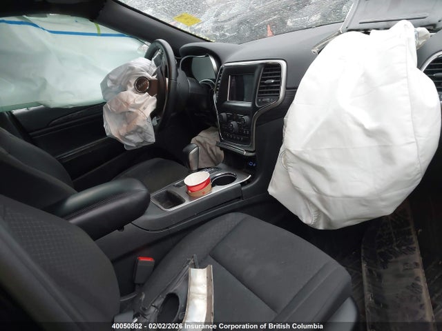 2019 Jeep Grand Cherokee Laredo მანქანა იყიდება აუქციონზე, vin: 1C4RJFAG5KC791565, აუქციონის ნომერი: 40050882