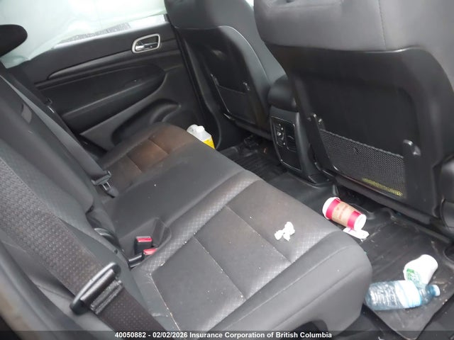 2019 Jeep Grand Cherokee Laredo მანქანა იყიდება აუქციონზე, vin: 1C4RJFAG5KC791565, აუქციონის ნომერი: 40050882