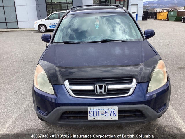 Aukcja sprzedaży 2004 Honda Cr-v, vin: JHLRD78984C813276, numer aukcji: 40067038
