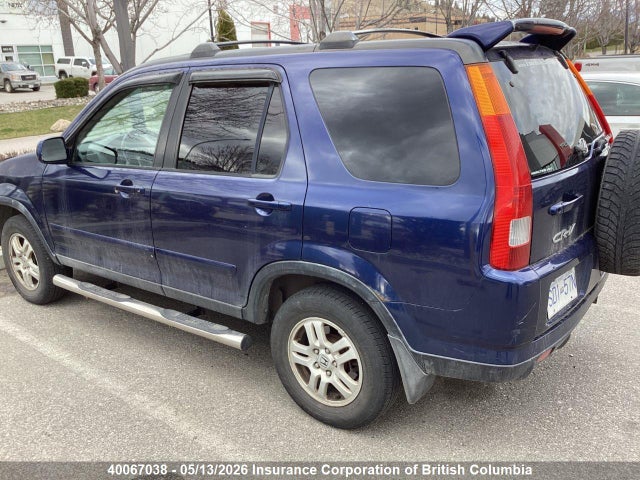 Aukcja sprzedaży 2004 Honda Cr-v, vin: JHLRD78984C813276, numer aukcji: 40067038