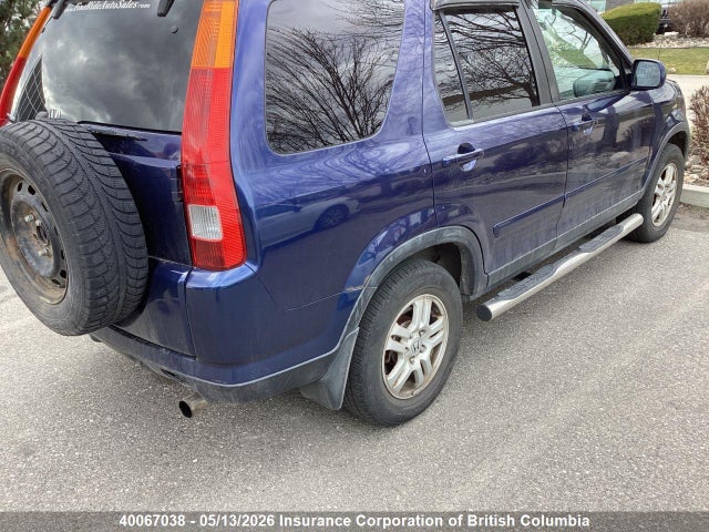 Aukcja sprzedaży 2004 Honda Cr-v, vin: JHLRD78984C813276, numer aukcji: 40067038