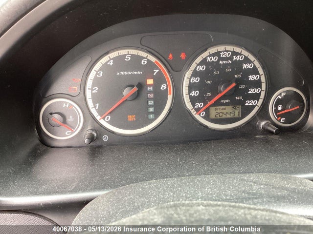 Aukcja sprzedaży 2004 Honda Cr-v, vin: JHLRD78984C813276, numer aukcji: 40067038