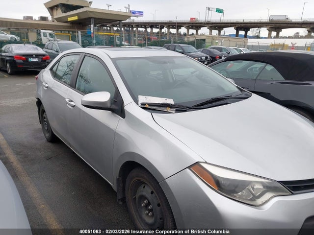 2T1BURHE6FC343492 Toyota Corolla L/le/le Pls/prm/s/s Pls
