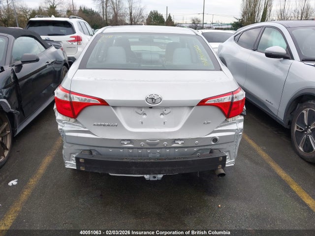 2T1BURHE6FC343492 Toyota Corolla L/le/le Pls/prm/s/s Pls