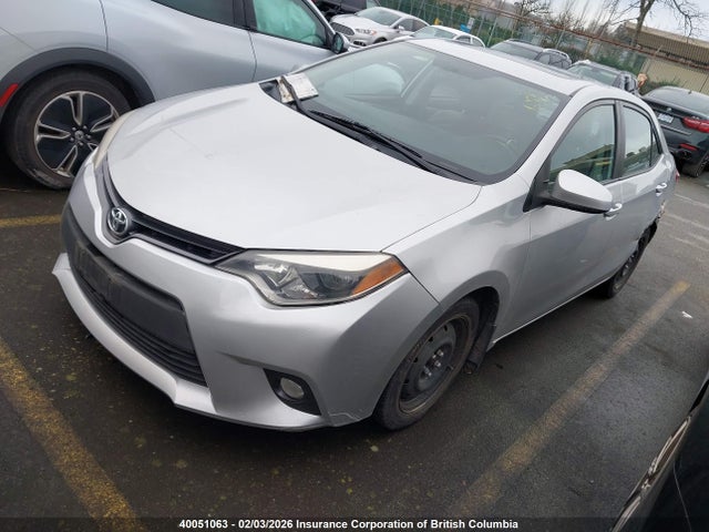 2T1BURHE6FC343492 Toyota Corolla L/le/le Pls/prm/s/s Pls