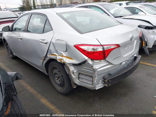 2T1BURHE6FC343492 Toyota Corolla L/le/le Pls/prm/s/s Pls