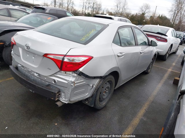 2T1BURHE6FC343492 Toyota Corolla L/le/le Pls/prm/s/s Pls
