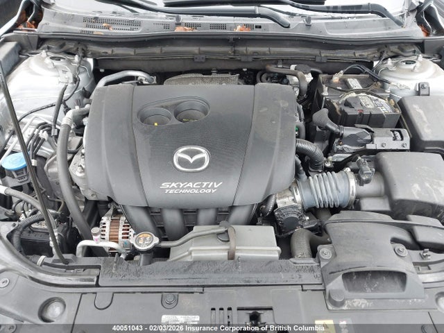 3MZBN1M32JM174085 Mazda 3 Grand Touring