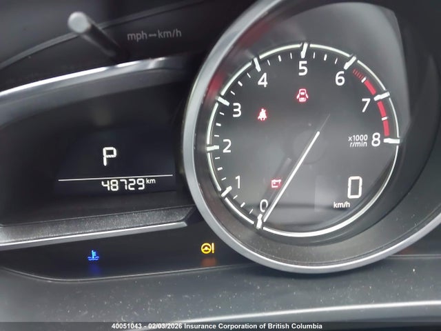 3MZBN1M32JM174085 Mazda 3 Grand Touring