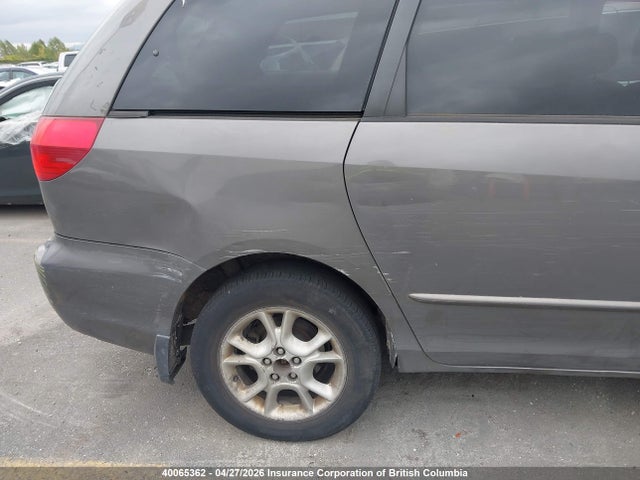 40065362 :رقم المزاد ، 5TDBA23C94S011105 vin ، 2004 Toyota Sienna Le مزاد بيع