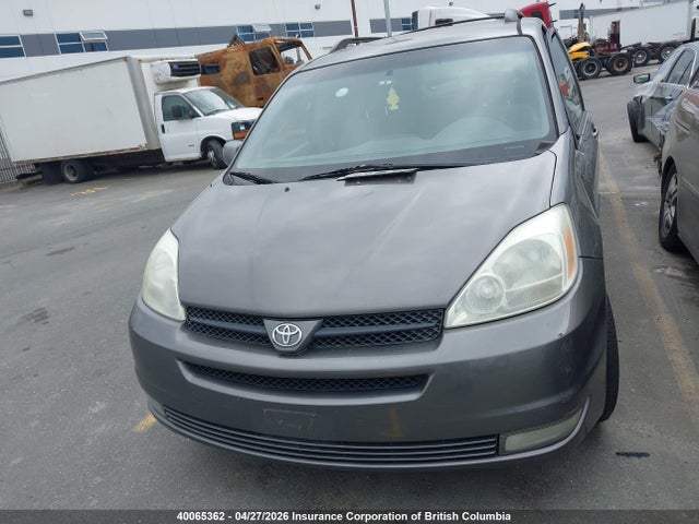 40065362 :رقم المزاد ، 5TDBA23C94S011105 vin ، 2004 Toyota Sienna Le مزاد بيع