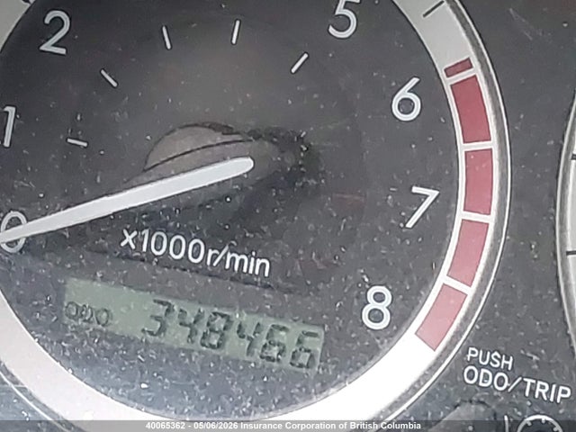 40065362 :رقم المزاد ، 5TDBA23C94S011105 vin ، 2004 Toyota Sienna Le مزاد بيع