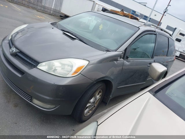 40065362 :رقم المزاد ، 5TDBA23C94S011105 vin ، 2004 Toyota Sienna Le مزاد بيع